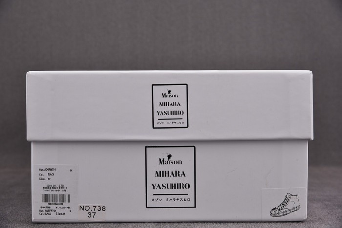 MAISON MIHARA YASUHIRO MMY010