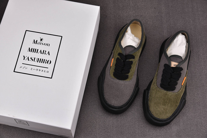 MAISON MIHARA YASUHIRO MMY012