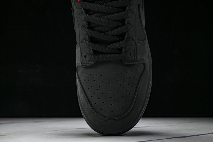 Nike SB Dunk Low  Supreme 94 Black  HQ8487-001