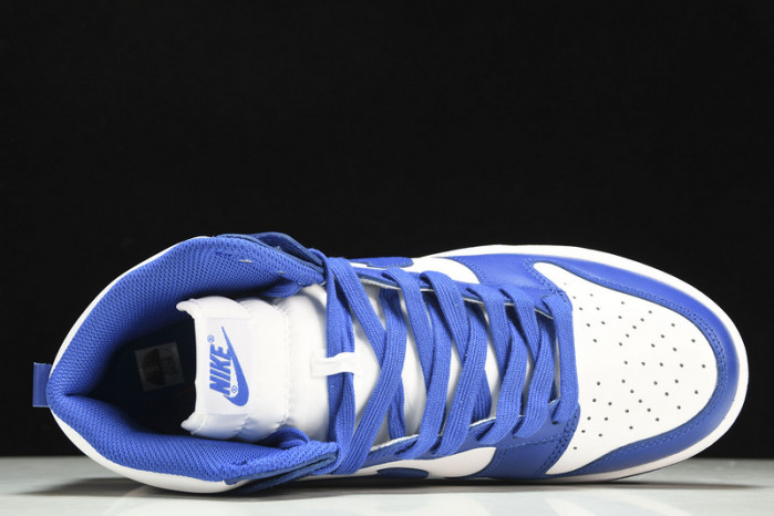 Nike SB Dunk High "Game Royal" DD1399-102