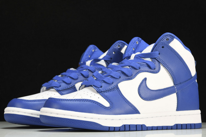 Nike SB Dunk High "Game Royal" DD1399-102