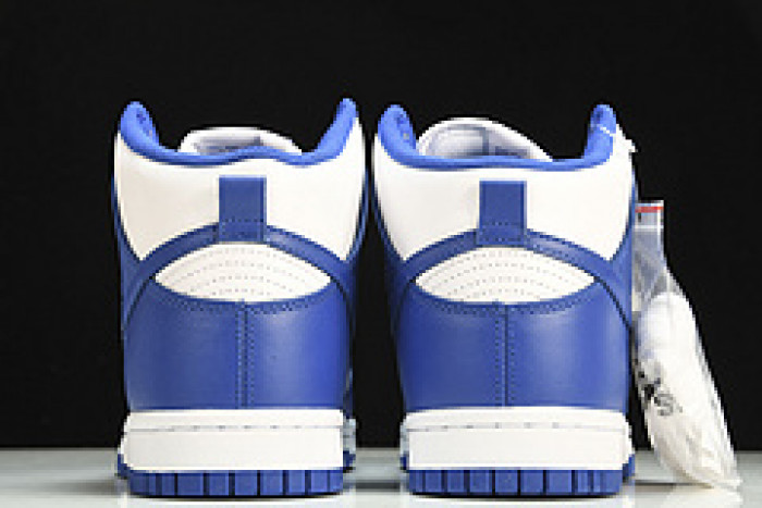 Nike SB Dunk High "Game Royal" DD1399-102