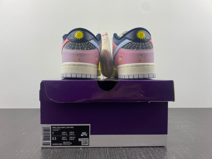 Nike Dunk SB Low"Bettie DX5933-900