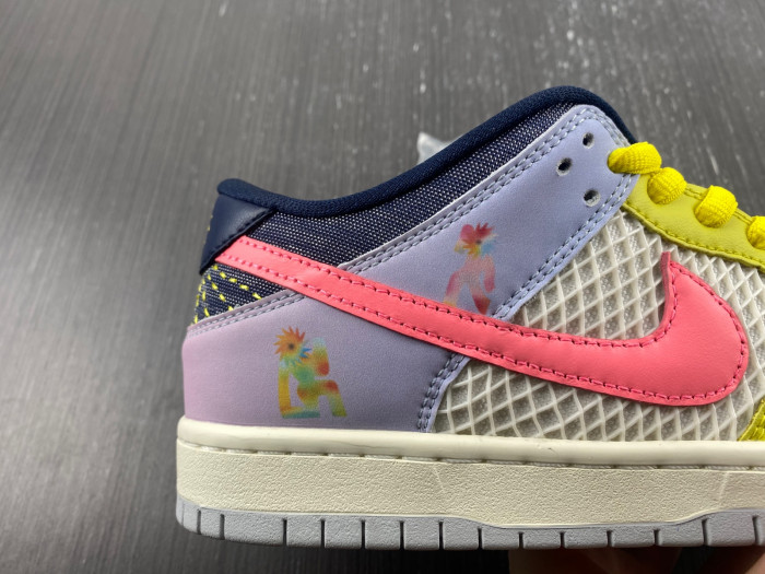 Nike Dunk SB Low"Bettie DX5933-900
