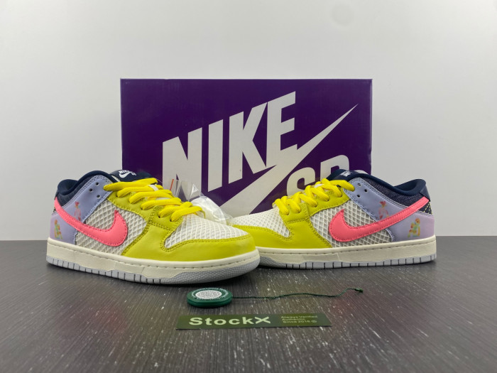 Nike Dunk SB Low"Bettie DX5933-900