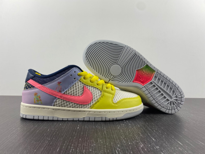 Nike Dunk SB Low"Bettie DX5933-900
