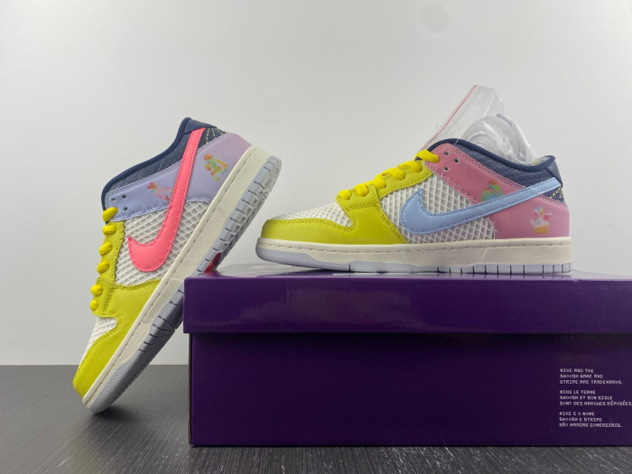Nike Dunk SB Low"Bettie DX5933-900