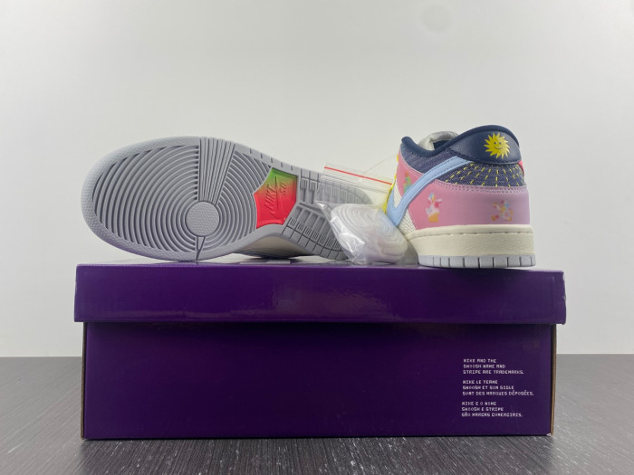 Nike Dunk SB Low"Bettie DX5933-900