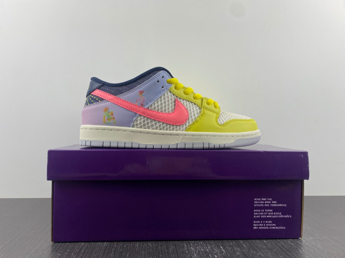 Nike Dunk SB Low"Bettie DX5933-900