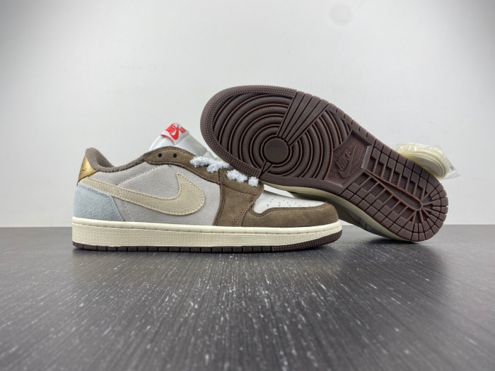 Air Jordan 1 Low Year Of The Rabbit DV1312-200