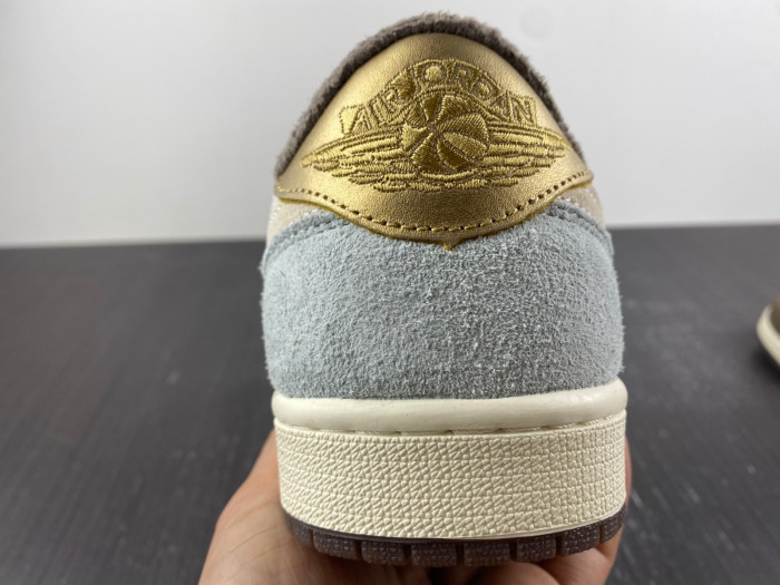 Air Jordan 1 Low Year Of The Rabbit DV1312-200