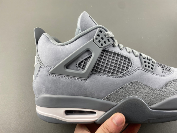 Nigel Sylvester x Air Jordan 4  HF4340-003