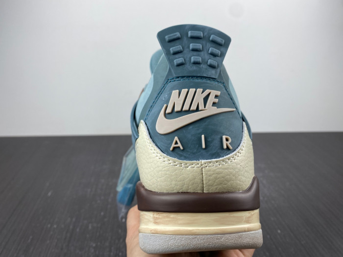 Air Jordan 4 Custom