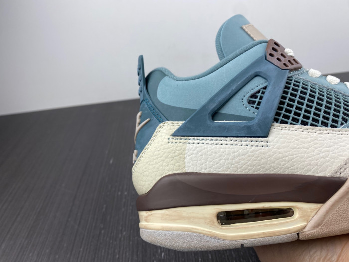 Air Jordan 4 Custom
