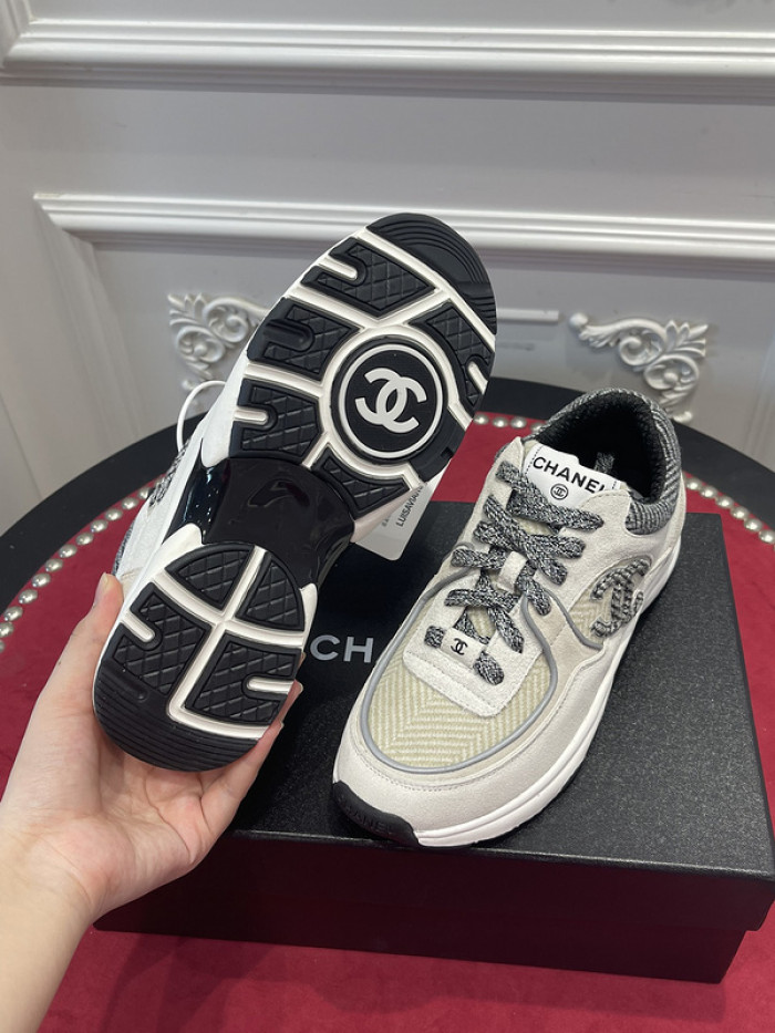 Ch*nel  Sneakers