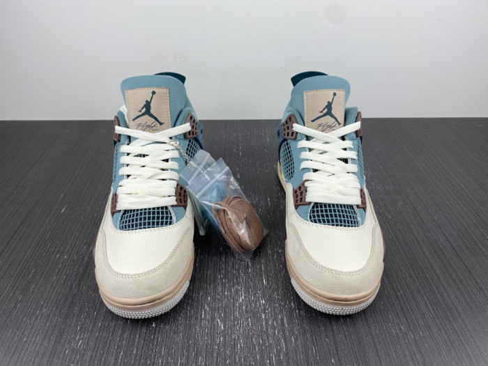 Air Jordan 4 Custom