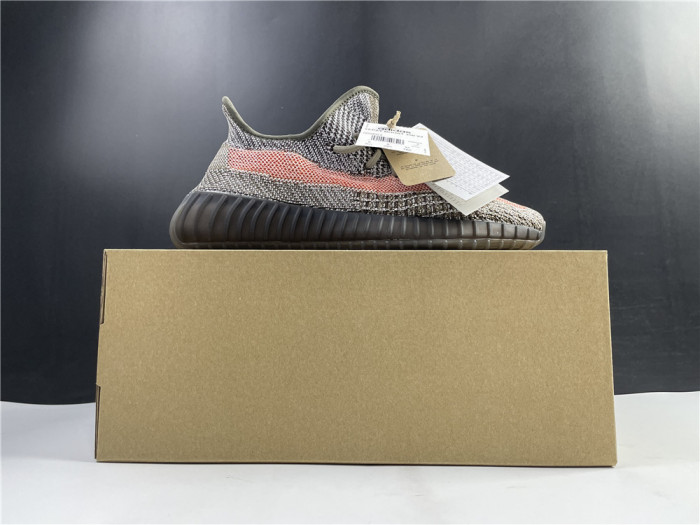 ad*s Y**zy boost 350 v2 “ash stone” gw0089