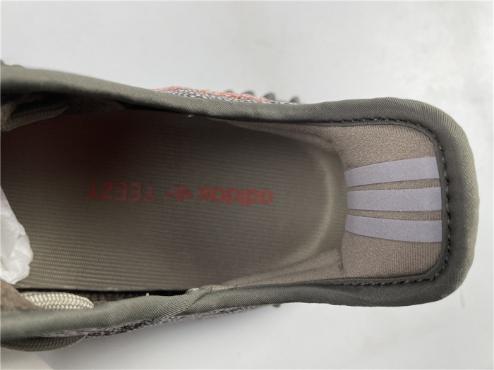 ad*s Y**zy boost 350 v2 “ash stone” gw0089