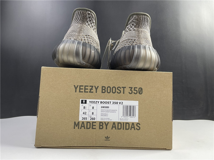 ad*s Y**zy boost 350 v2 “ash stone” gw0089