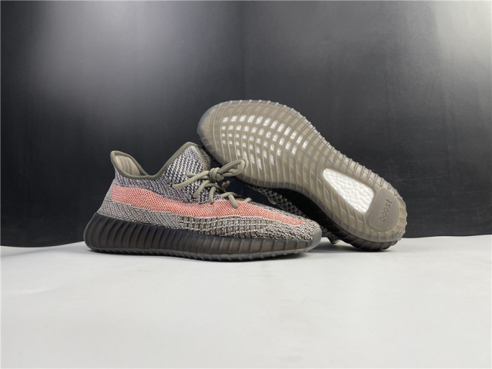 ad*s Y**zy boost 350 v2 “ash stone” gw0089