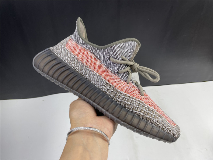 ad*s Y**zy boost 350 v2 “ash stone” gw0089