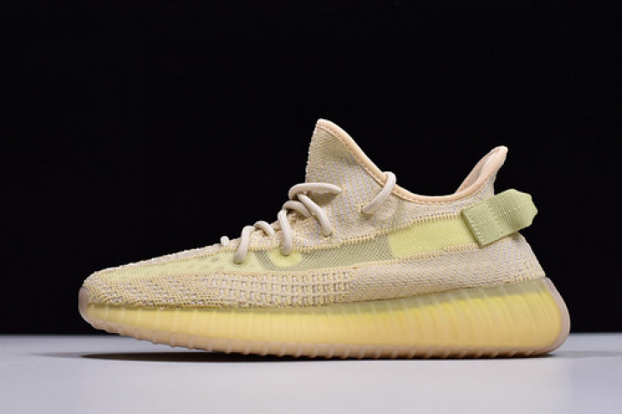 a didas Y**zy boost 350 v2 flax fx9028