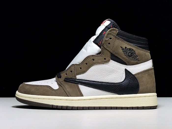 AIR Jordan 1 HIGH OG TS SP ''Travis Scott''  CD4487-100