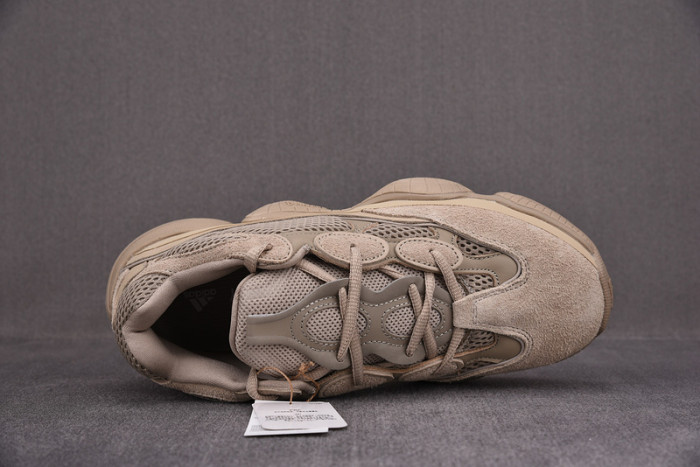 ad*s Y**zy 500 taupe light gx3605
