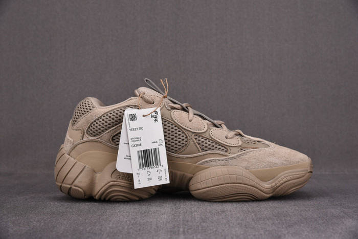 ad*s Y**zy 500 taupe light gx3605