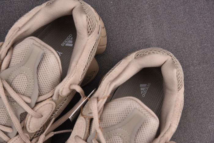ad*s Y**zy 500 taupe light gx3605
