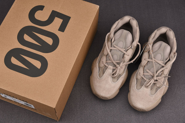 ad*s Y**zy 500 taupe light gx3605