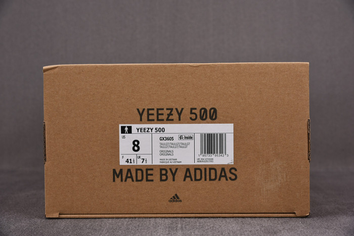 ad*s Y**zy 500 taupe light gx3605