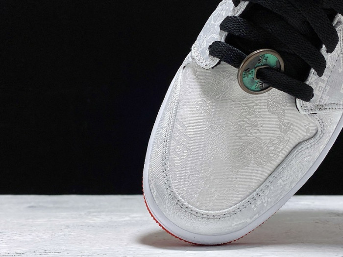 Jordan 1 Mid SE Fearless Edison Chen CLOT  CU2804-100