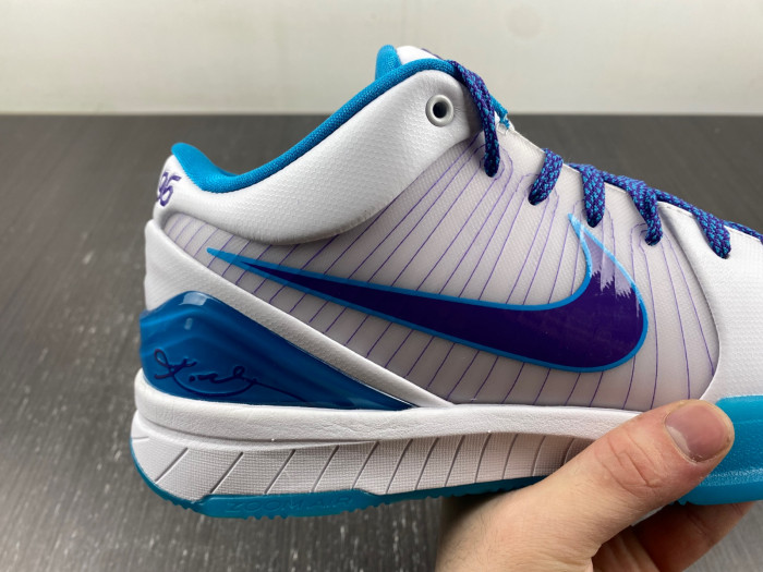 Zoom Kobe 4 Protro “Draft Day” v339-100