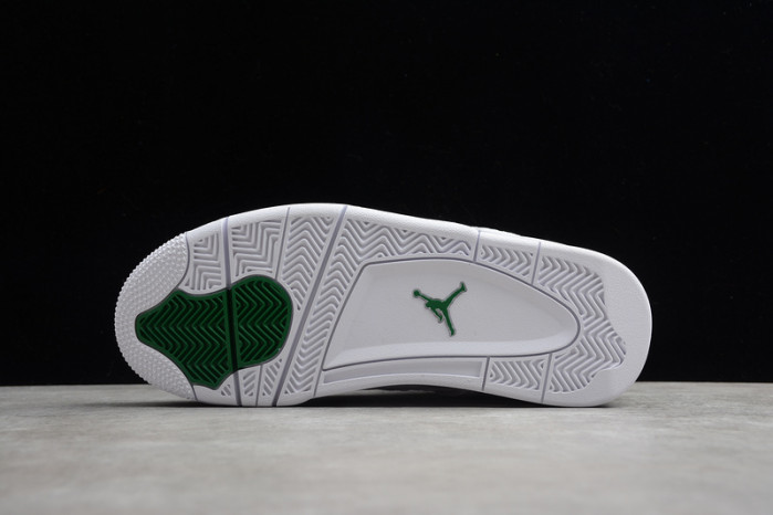 Air Jordan 4 Retro Metallic Green CT8527-113