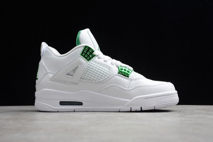 Air Jordan 4 Retro Metallic Green CT8527-113