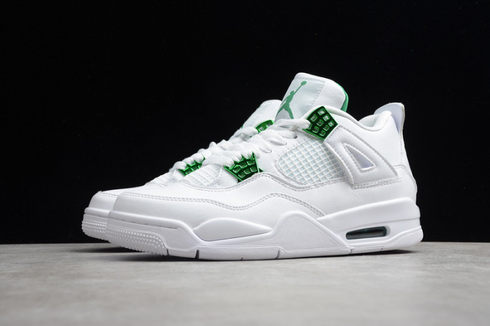 Air Jordan 4 Retro Metallic Green CT8527-113