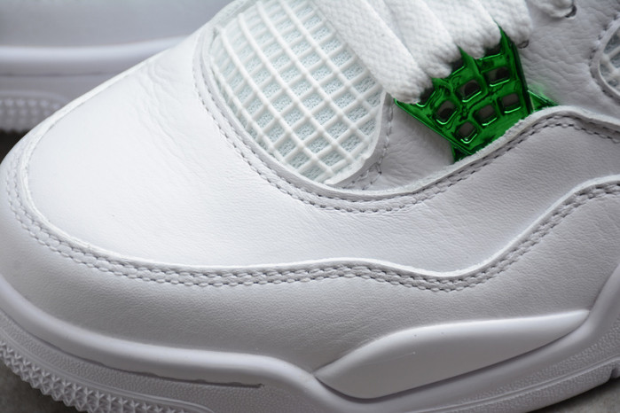Air Jordan 4 Retro Metallic Green CT8527-113