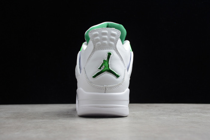 Air Jordan 4 Retro Metallic Green CT8527-113