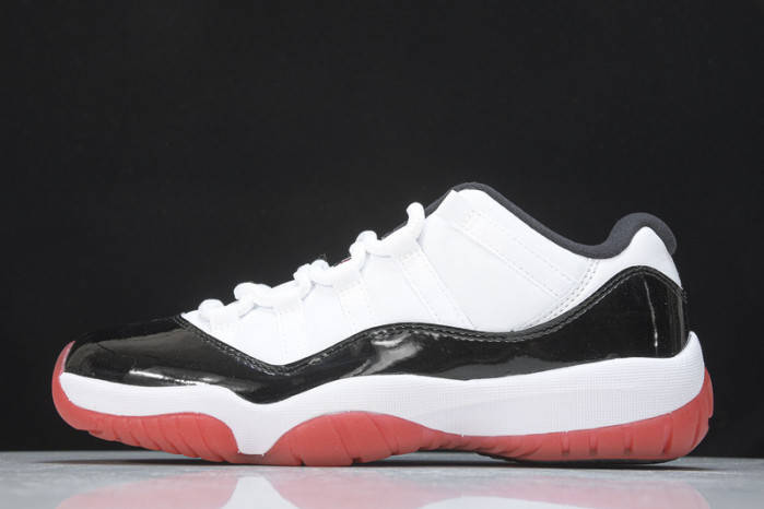 Air Jordan 11 Retro Low Concord Bred AV2187-160