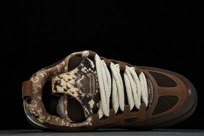 LV SNEAKER LOW   112906