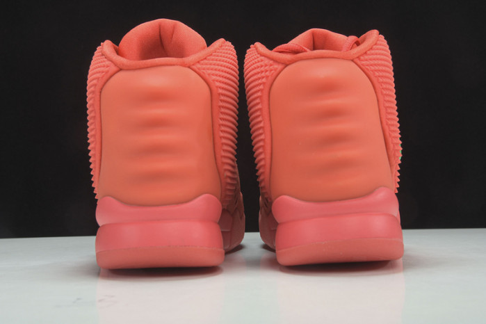 nike air Y**zy 2 “red october” 508214-660