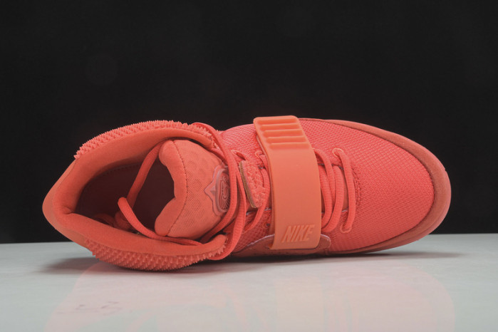 nike air Y**zy 2 “red october” 508214-660