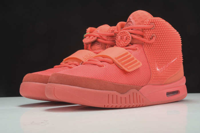 nike air Y**zy 2 “red october” 508214-660