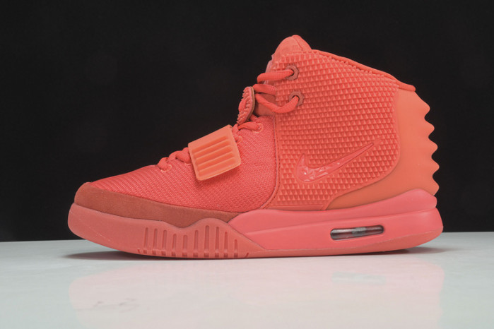 nike air Y**zy 2 “red october” 508214-660