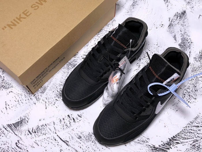 Air Max 90 OF Black  AA7293-001