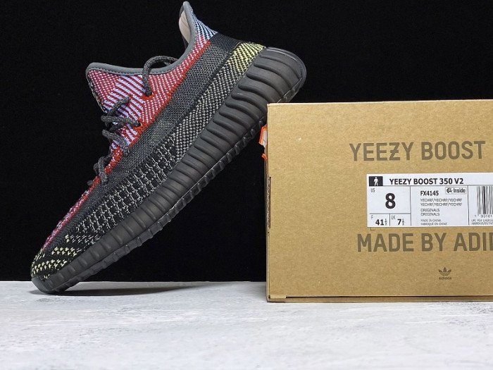 ad*s Y**zy boost 350 v2“ yecheil refelective ” fx4145