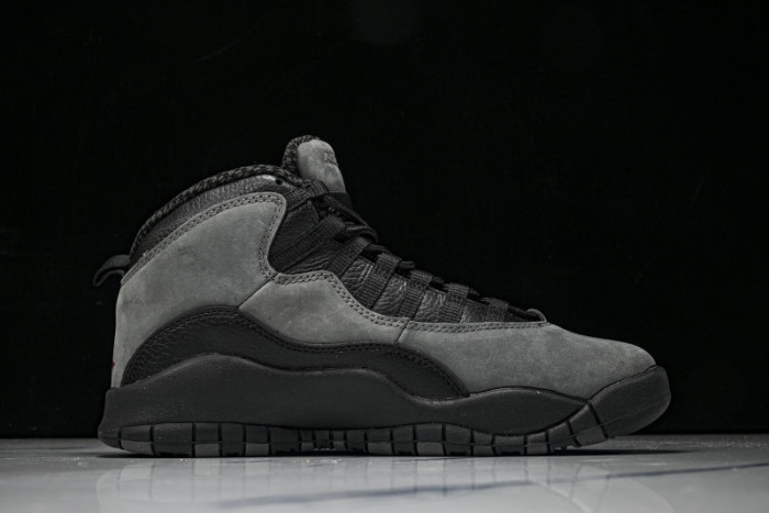 Air Jordan 10 OG  “Shadow”  HJ6779-001
