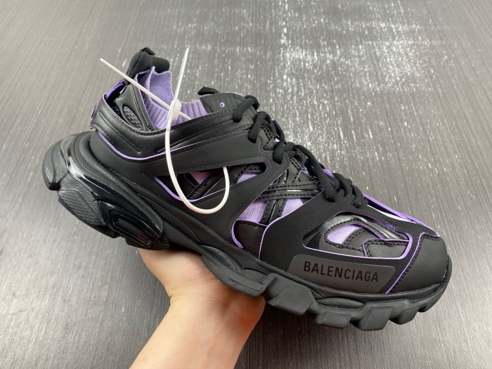 BLCG Track 3.0 BLACK -PURPLE 736328 W3SKC 9120
