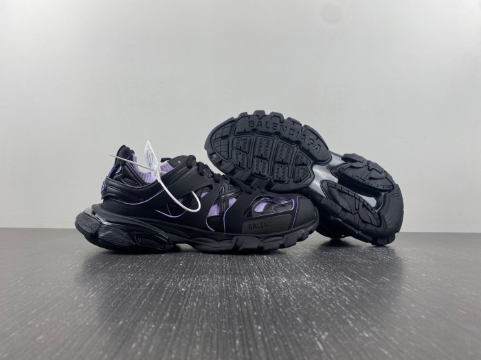 BLCG Track 3.0 BLACK -PURPLE 736328 W3SKC 9120